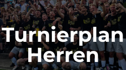 Turnierplan Herren